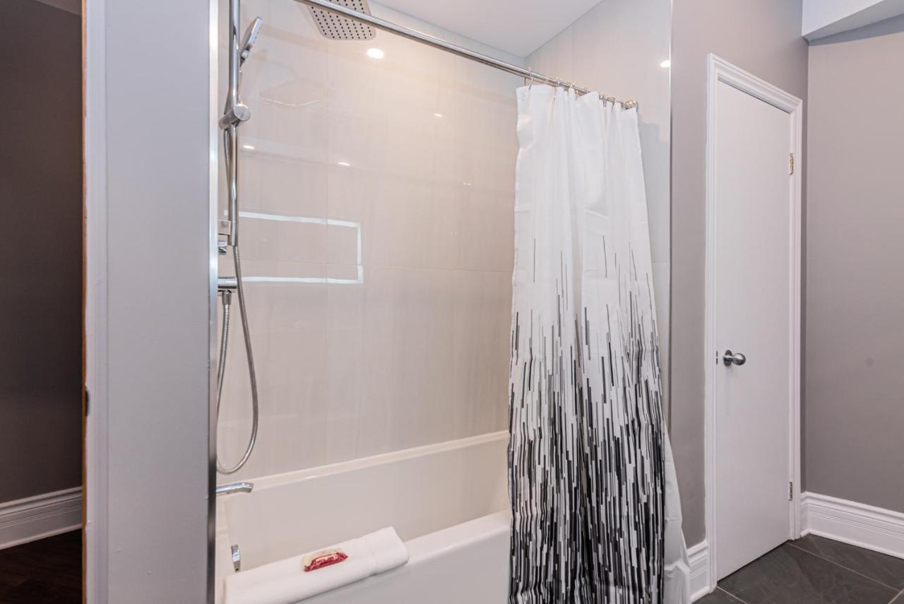 Family Friendly 3-Bedroom Beauty In Le Plateau By Denstays Montreal Exterior foto
